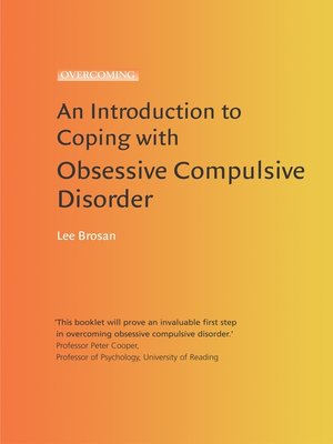 cover image of Introduction to Coping with Obsessive Compulsive Disorder